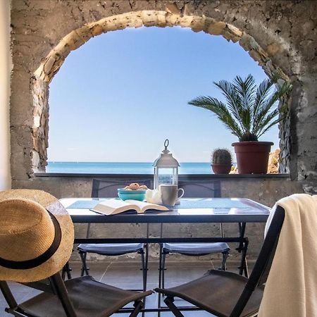 L'Incanto Divino Di Fronte Solo L'Orizzonte! Riomaggiore Exteriör bild