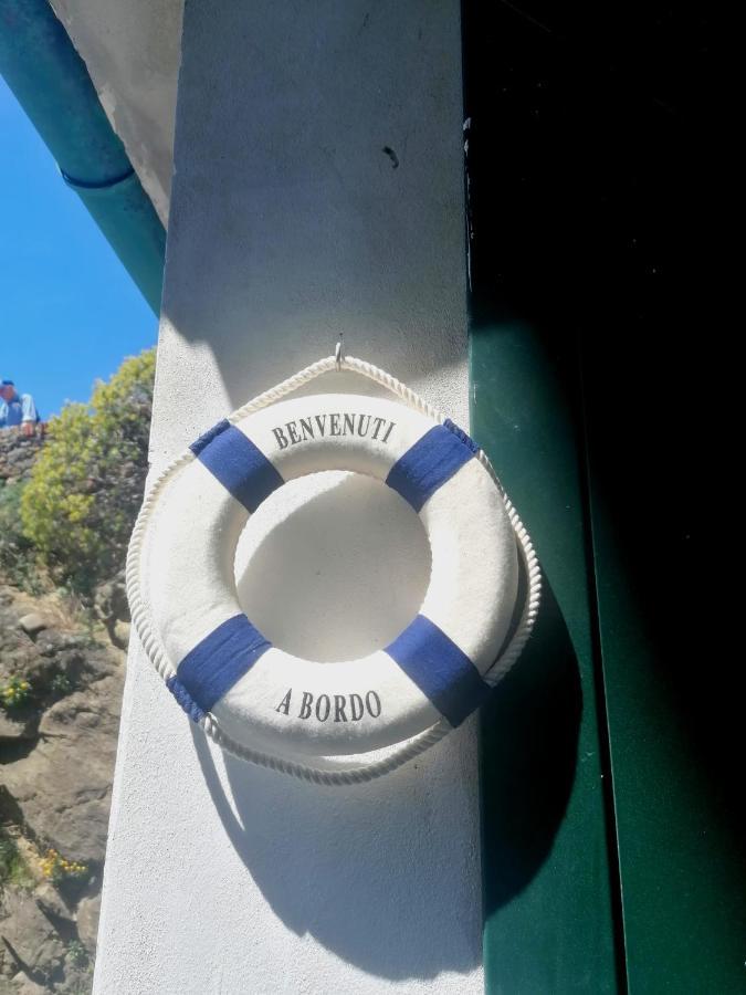 L'Incanto Divino Di Fronte Solo L'Orizzonte! Riomaggiore Exteriör bild