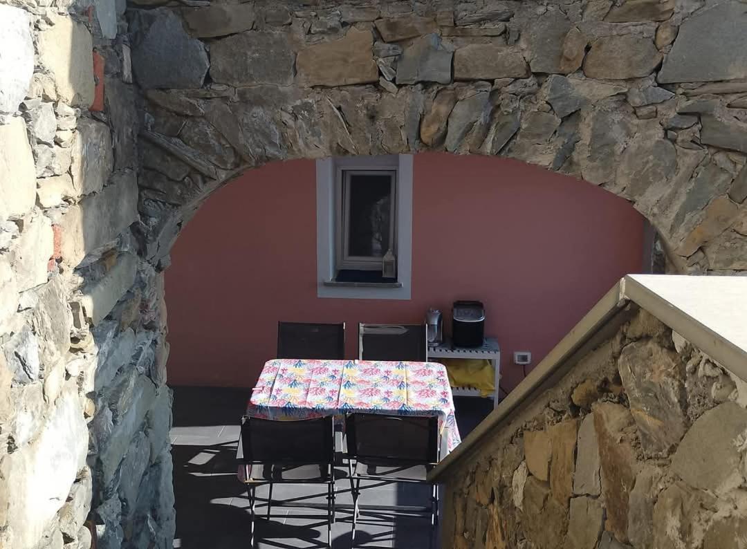 L'Incanto Divino Di Fronte Solo L'Orizzonte! Riomaggiore Rum bild